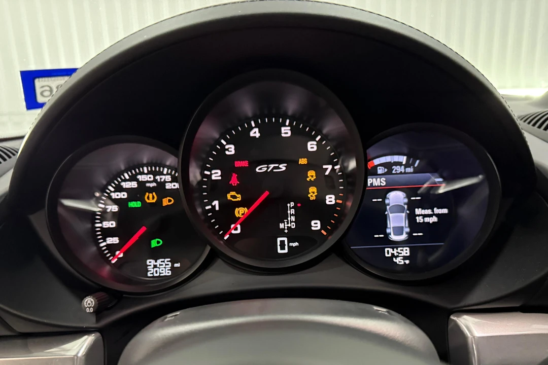 2023 Porsche 718 Cayman GTS 4.0 - Image 31 of 31