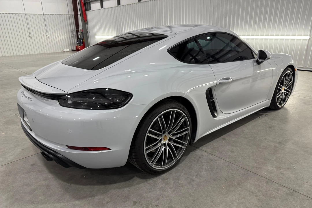 2023 Porsche 718 Cayman GTS 4.0 - Image 4 of 31