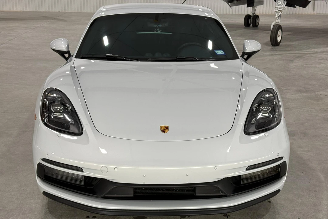 2023 Porsche 718 Cayman GTS 4.0 - Image 2 of 31