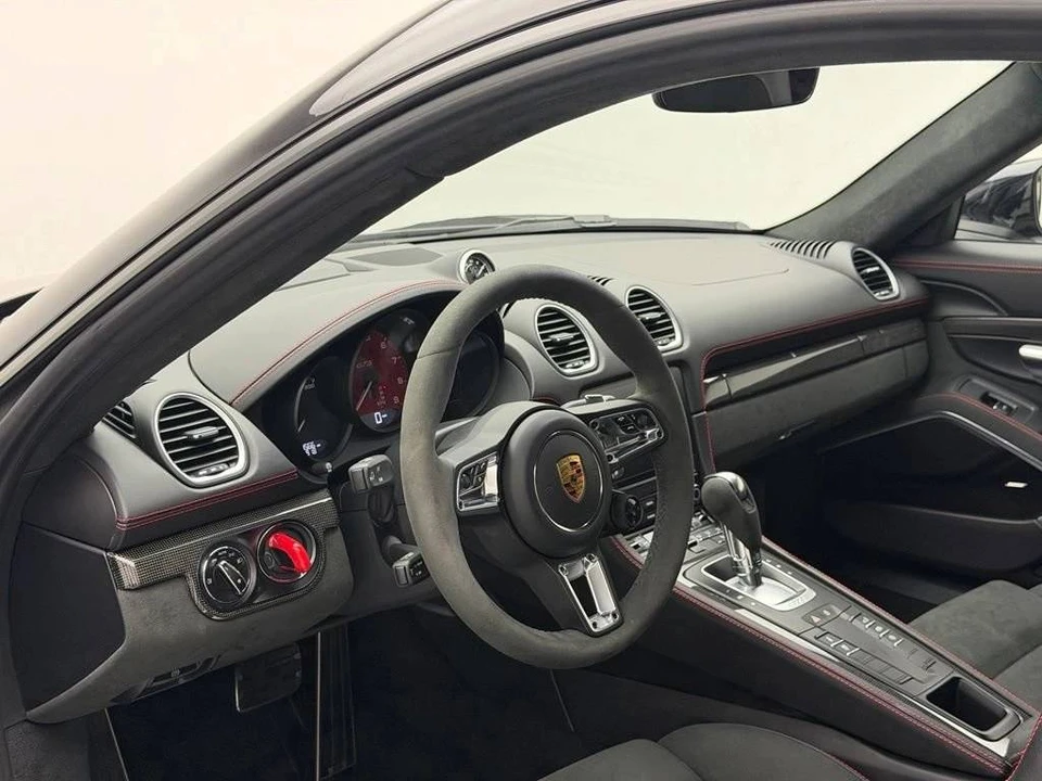 2023 Porsche 718 Cayman GTS 4.0 - Image 4 of 5