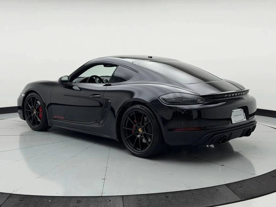 2023 Porsche 718 Cayman GTS 4.0 - Image 3 of 5