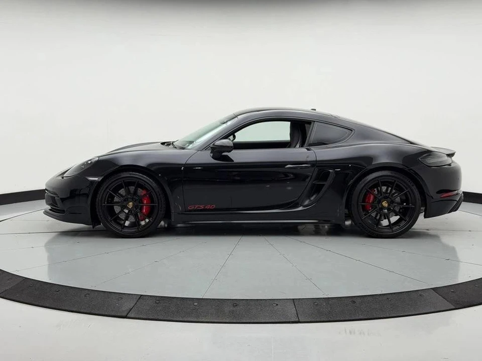 2023 Porsche 718 Cayman GTS 4.0 - Image 2 of 5