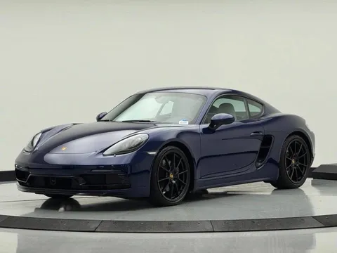 2023 Porsche 718 Cayman GTS 4.0