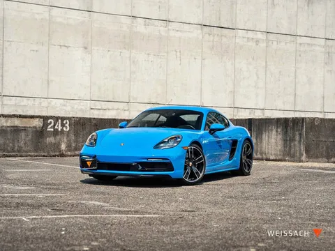 2023 Porsche 718 Cayman GTS