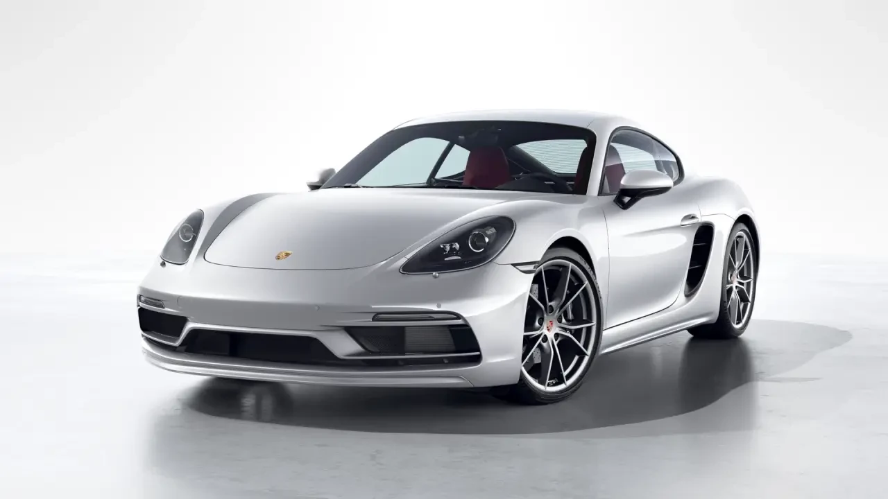 2023 Porsche 718 Cayman - Image 2 of 7