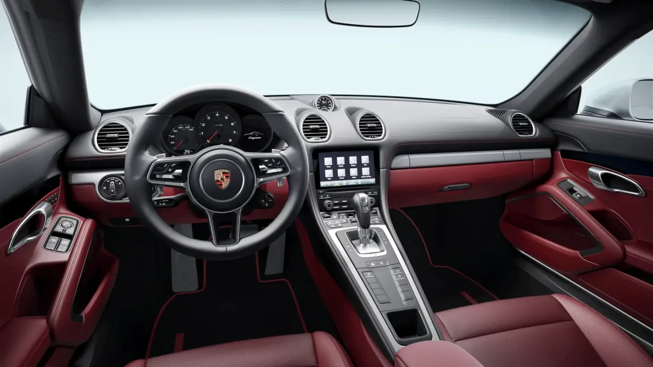 2023 Porsche 718 Cayman - Image 5 of 7