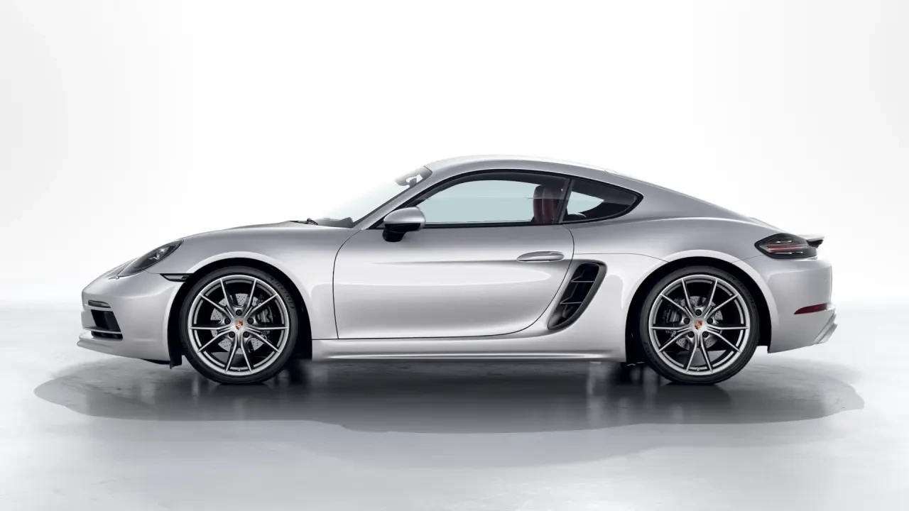 2023 Porsche 718 Cayman - Image 3 of 7
