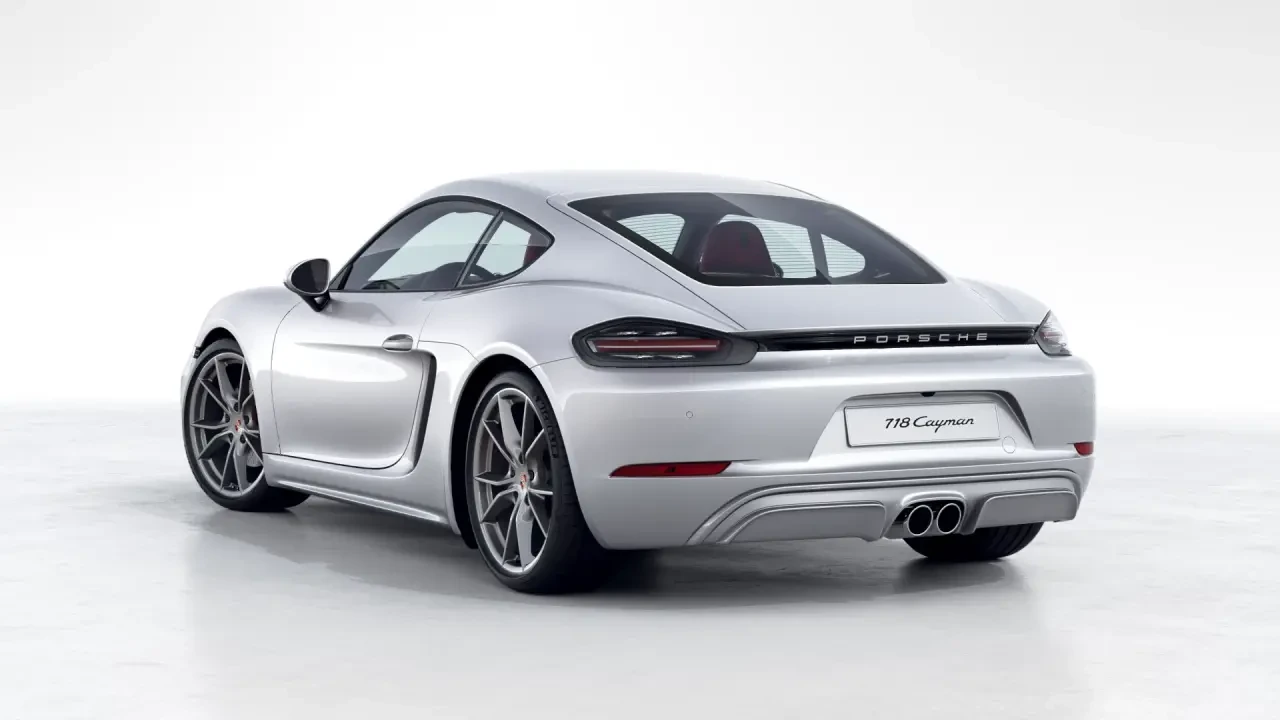 2023 Porsche 718 Cayman - Image 4 of 7