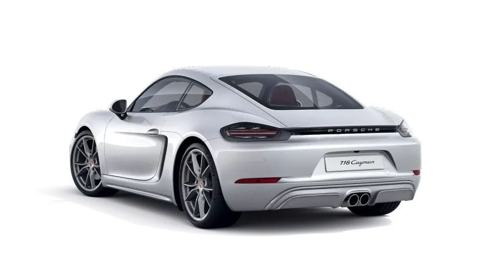 2023 Porsche 718 Cayman - Image 7 of 7