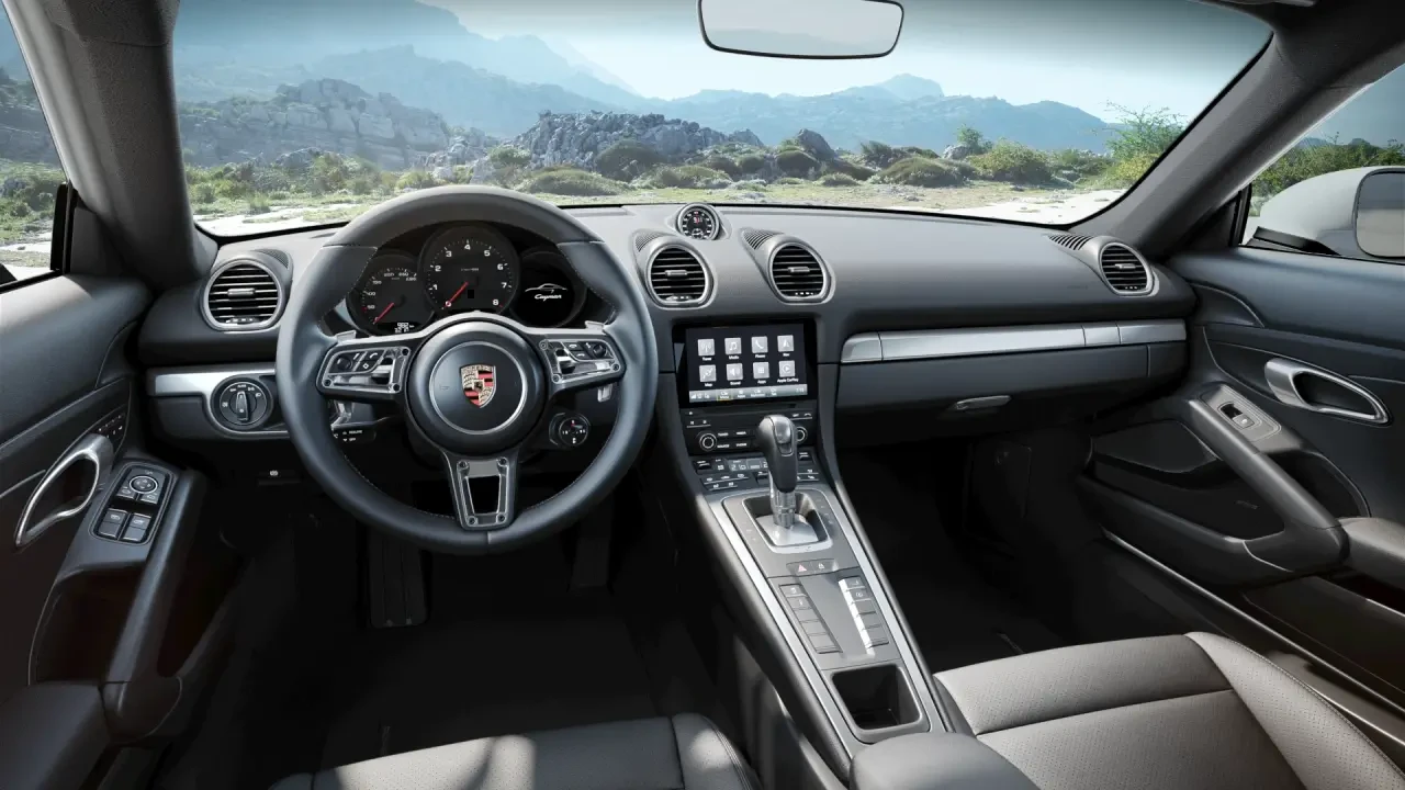 2023 Porsche 718 Cayman - Image 4 of 11