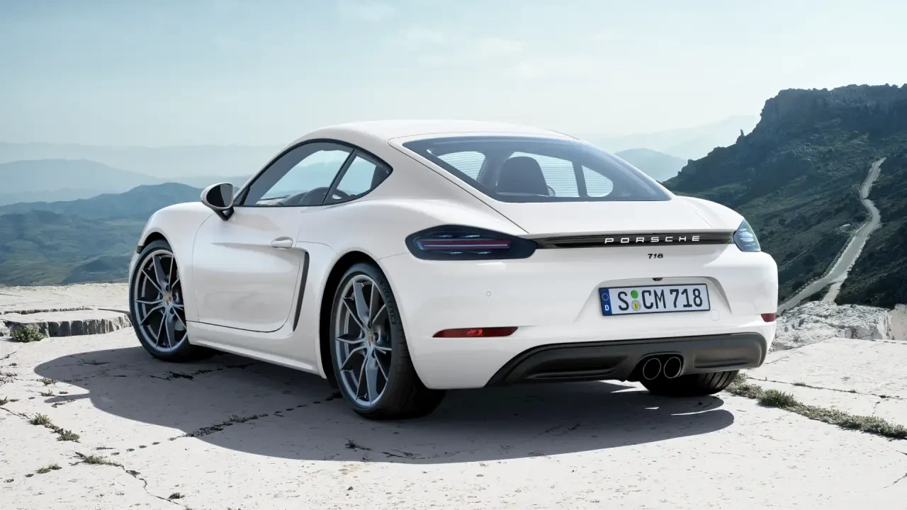 2023 Porsche 718 Cayman - Image 3 of 11
