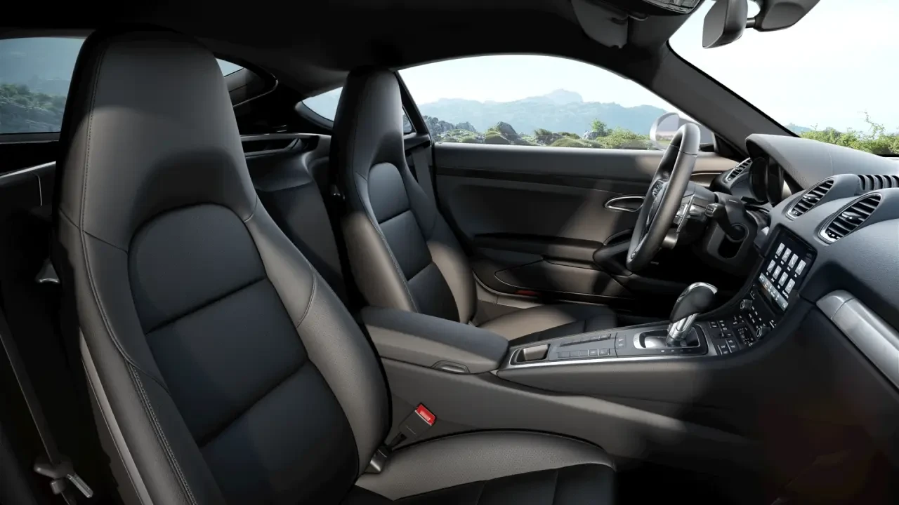 2023 Porsche 718 Cayman - Image 5 of 11