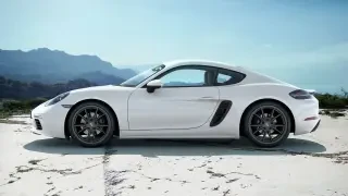 2023 Porsche 718 Cayman - Image 2 of 4