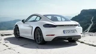 2023 Porsche 718 Cayman - Image 3 of 4