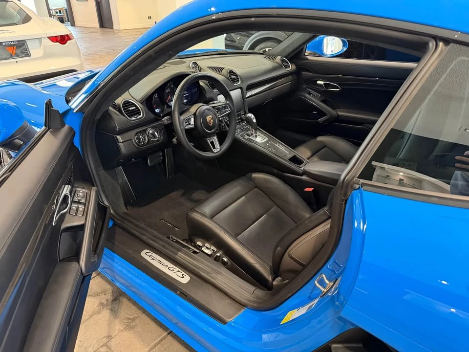 2023 Porsche 718 Cayman - Image 3 of 5