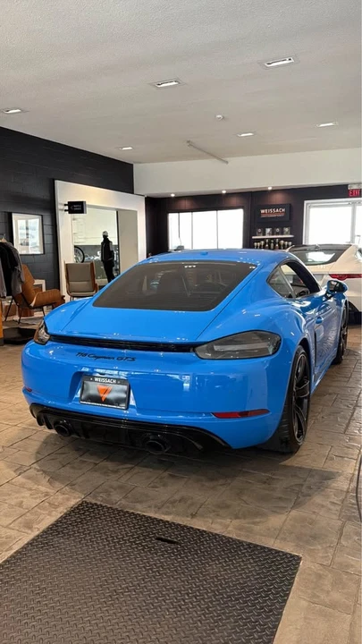 2023 Porsche 718 Cayman - Image 5 of 5