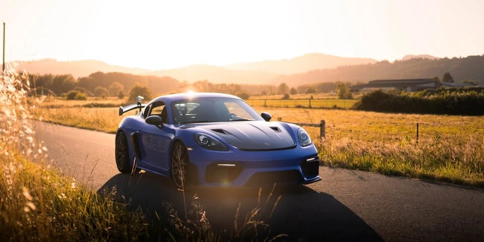 2023 Porsche 718 Cayman - Image 6 of 9