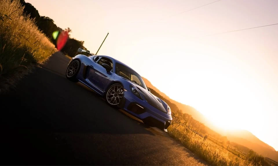 2023 Porsche 718 Cayman - Image 9 of 9