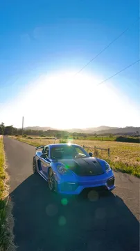 2023 Porsche 718 Cayman GT4 RS