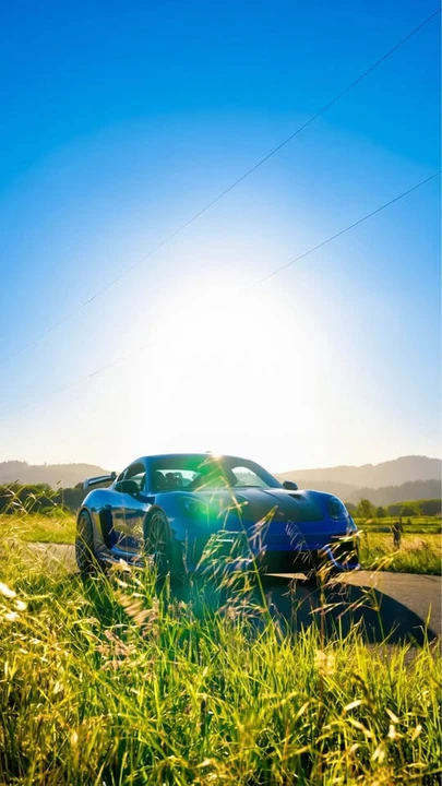 2023 Porsche 718 Cayman - Image 3 of 9