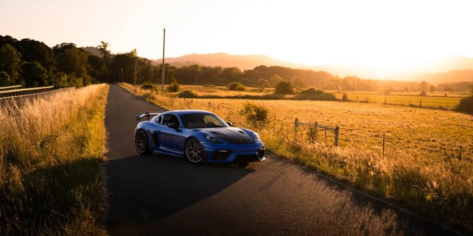 2023 Porsche 718 Cayman - Image 7 of 9