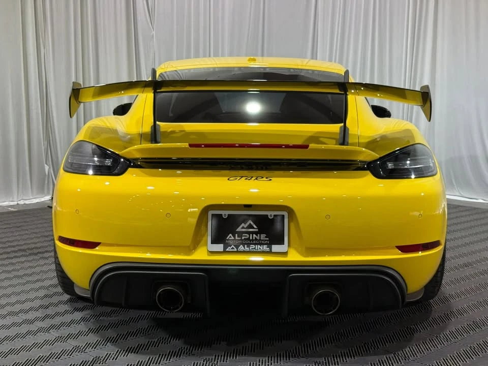 2023 Porsche 718 Cayman - Image 3 of 17