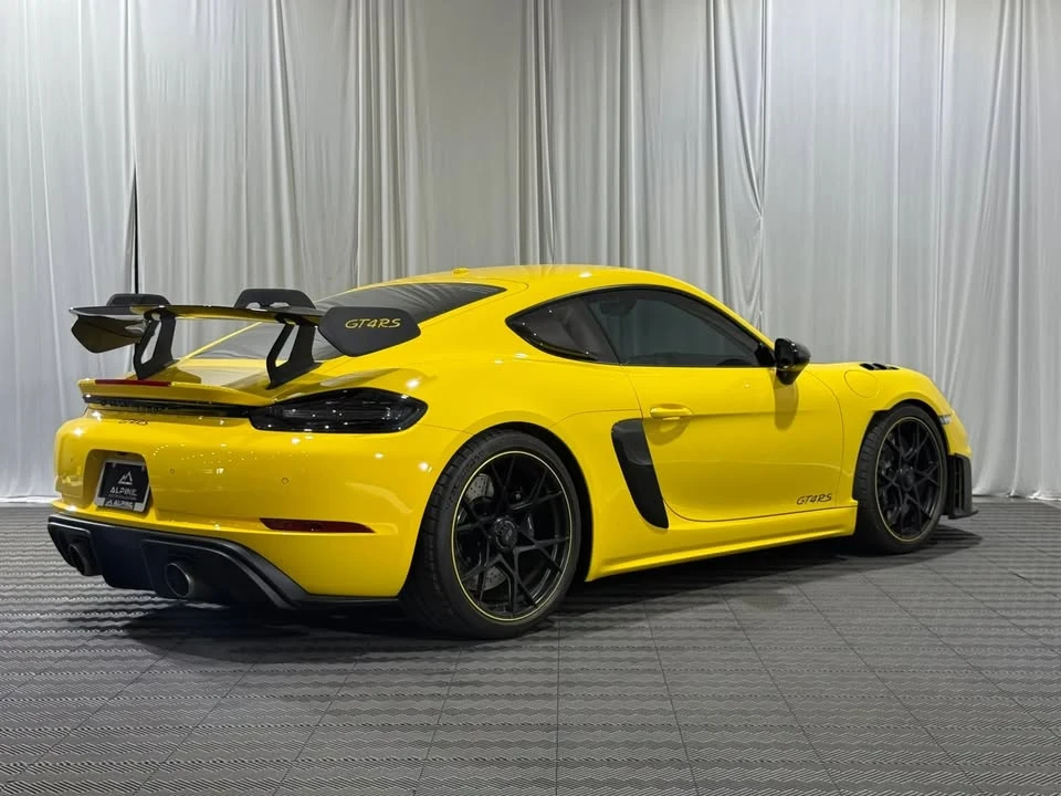 2023 Porsche 718 Cayman - Image 4 of 17