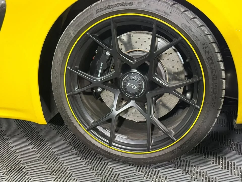 2023 Porsche 718 Cayman - Image 8 of 17