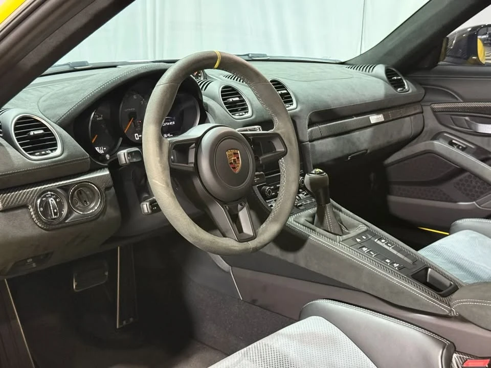 2023 Porsche 718 Cayman - Image 12 of 17