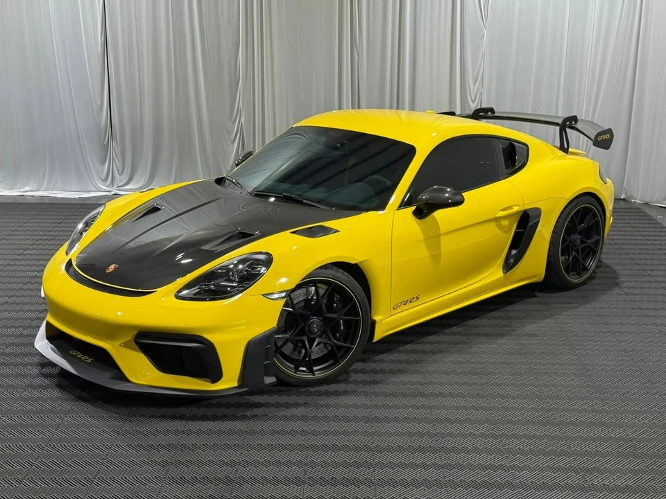 2023 Porsche 718 Cayman - Image 17 of 17