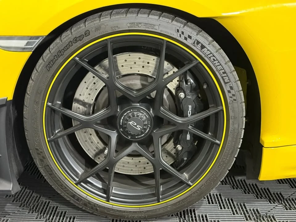 2023 Porsche 718 Cayman - Image 10 of 17