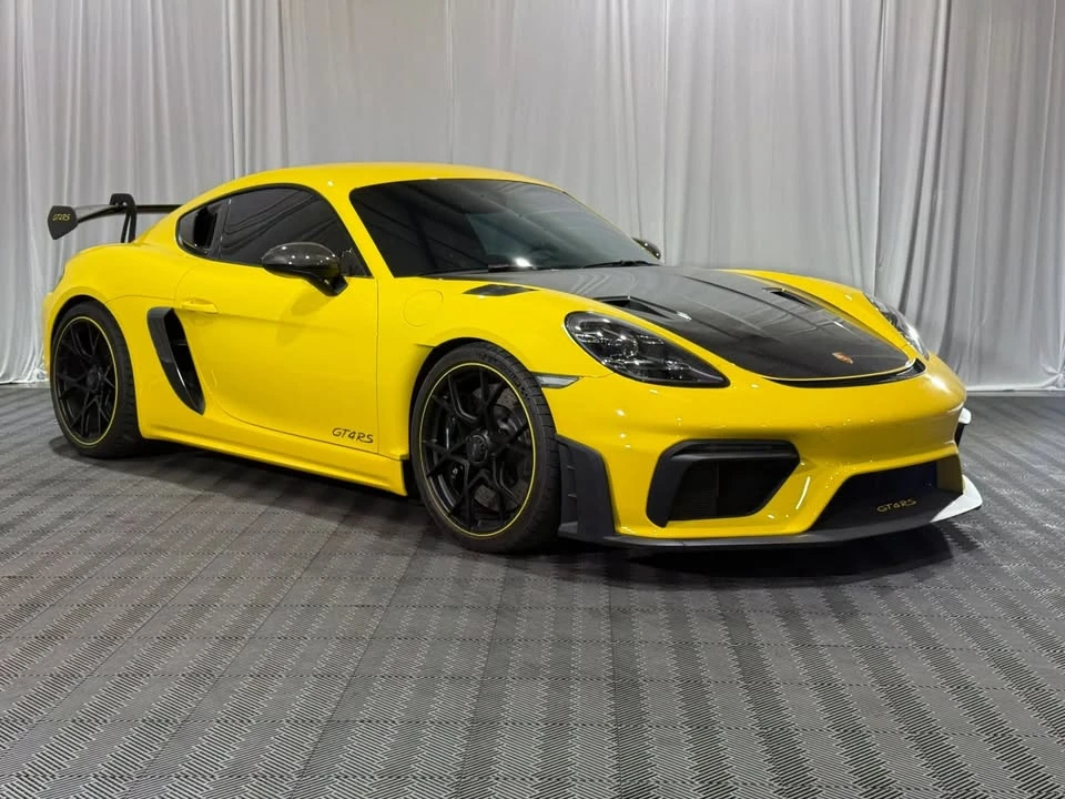 2023 Porsche 718 Cayman - Image 2 of 17