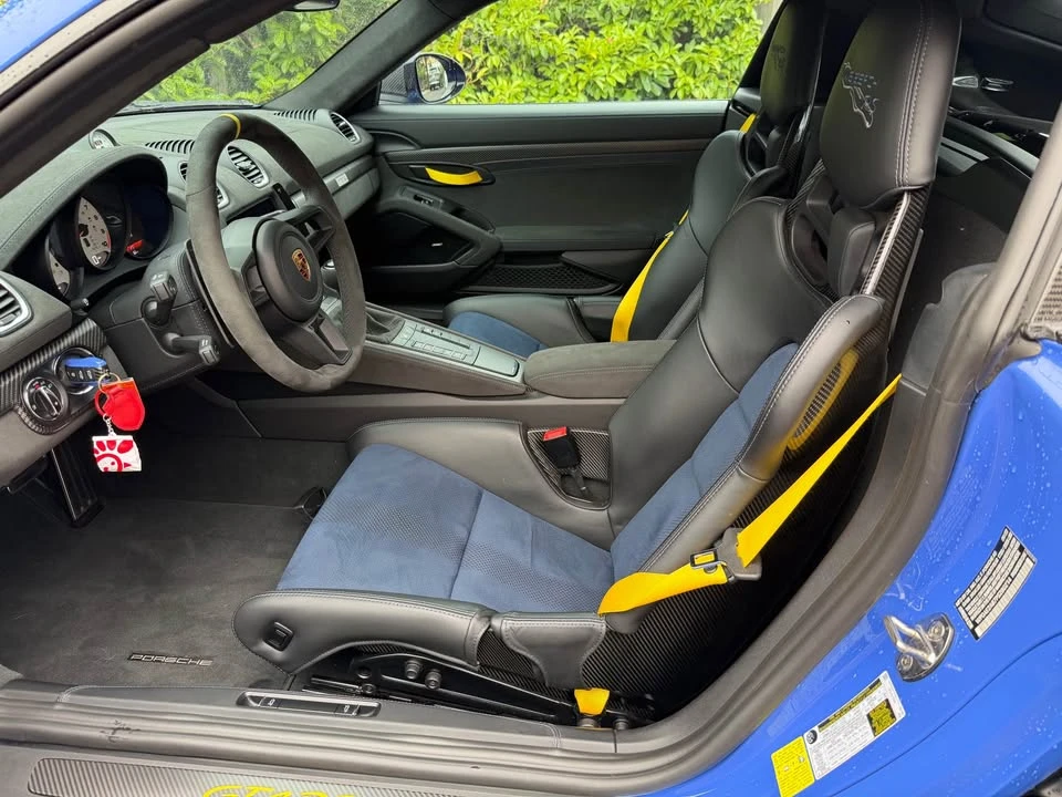 2023 Porsche 718 Cayman - Image 12 of 18