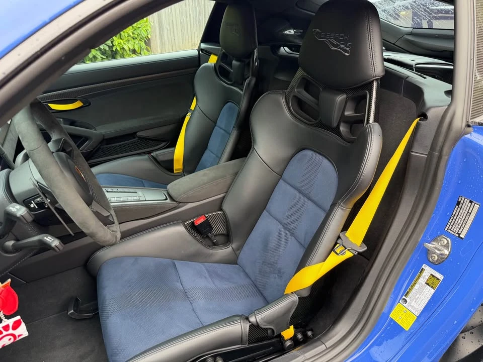 2023 Porsche 718 Cayman - Image 7 of 18