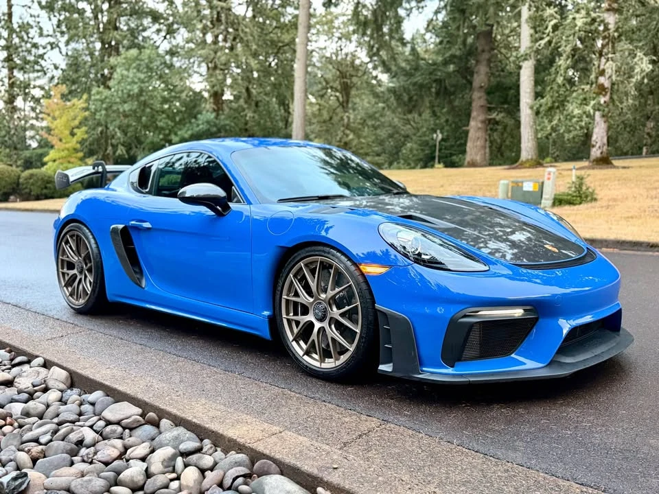2023 Porsche 718 Cayman - Image 2 of 18