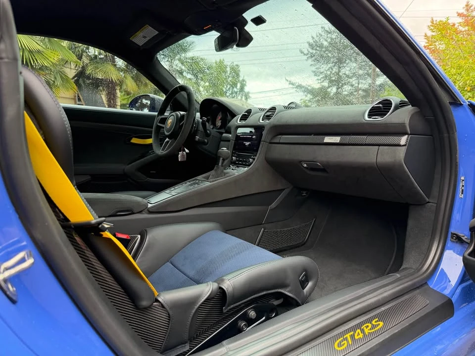 2023 Porsche 718 Cayman - Image 8 of 18
