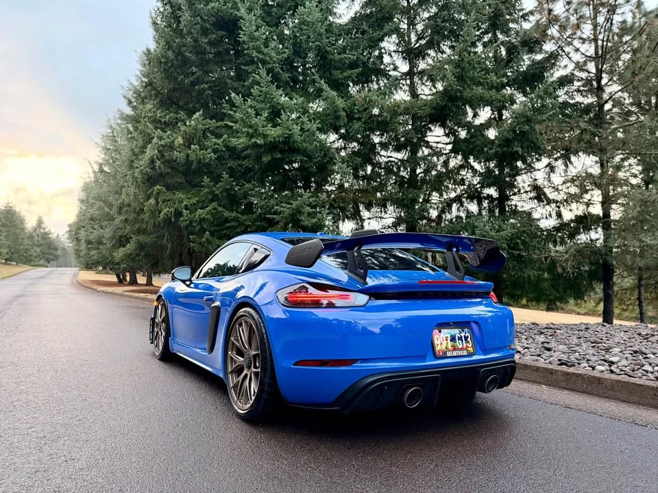 2023 Porsche 718 Cayman - Image 4 of 18
