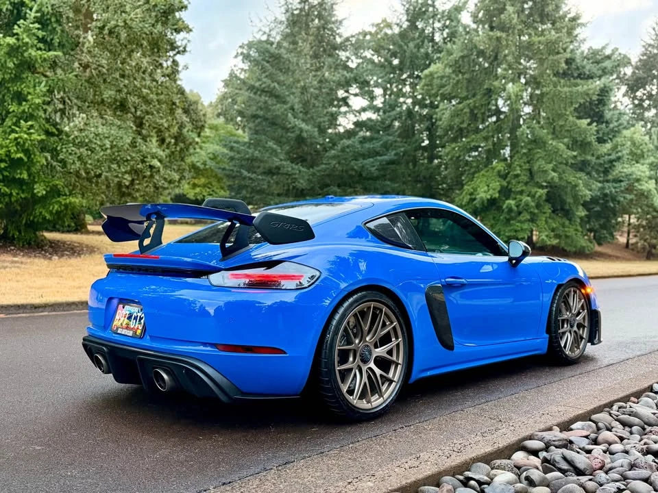 2023 Porsche 718 Cayman - Image 3 of 18
