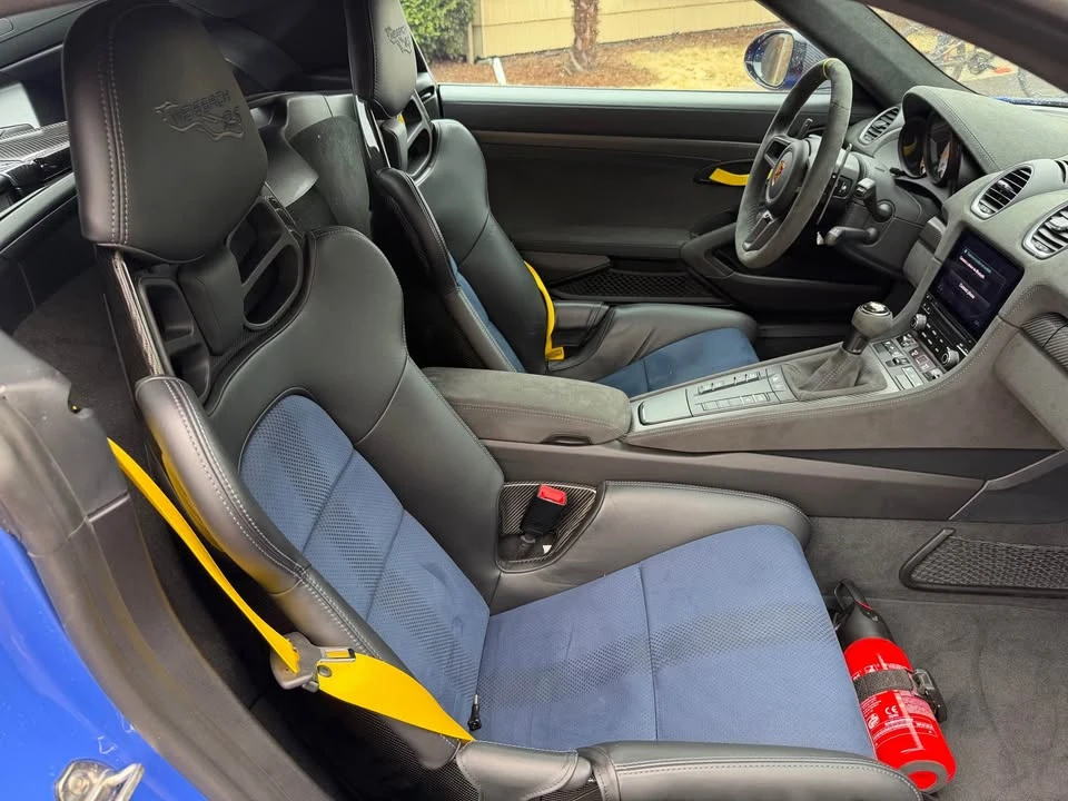 2023 Porsche 718 Cayman - Image 10 of 18