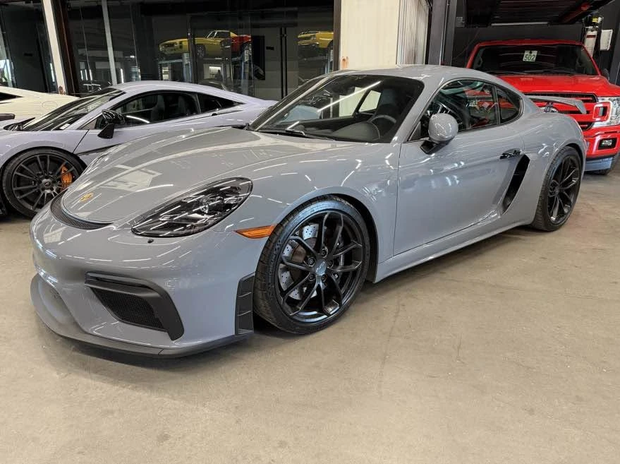 2023 Porsche 718 Cayman - Image 2 of 5