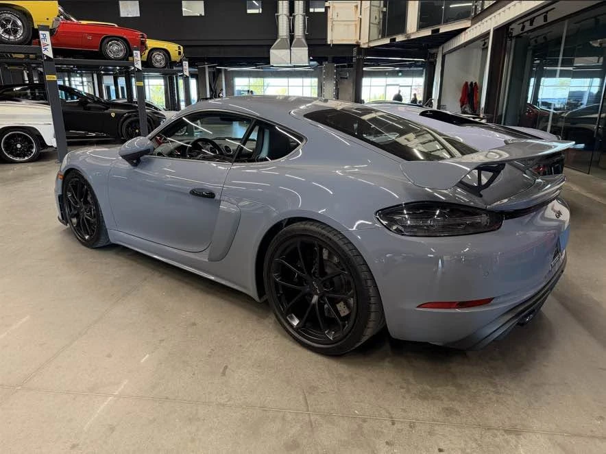 2023 Porsche 718 Cayman - Image 3 of 5