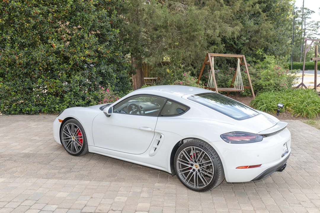 2023 Porsche 718 Cayman S - Image 29 of 31