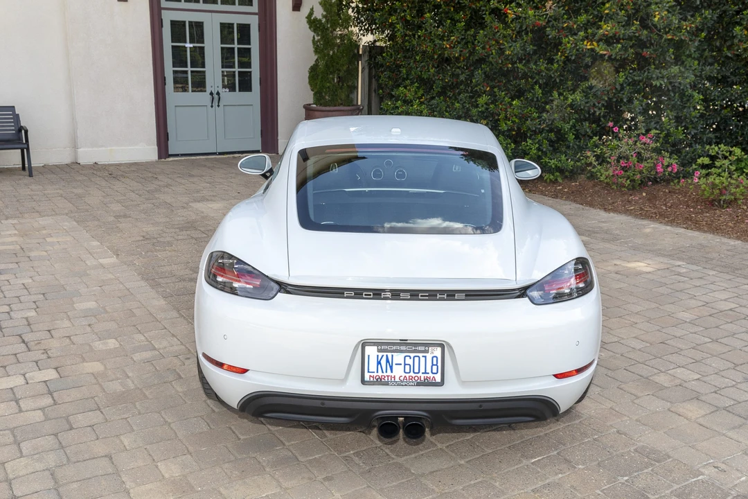 2023 Porsche 718 Cayman S - Image 27 of 31