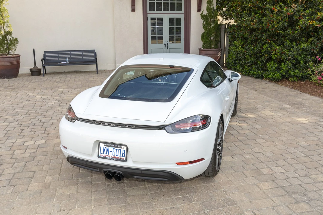 2023 Porsche 718 Cayman S - Image 22 of 31