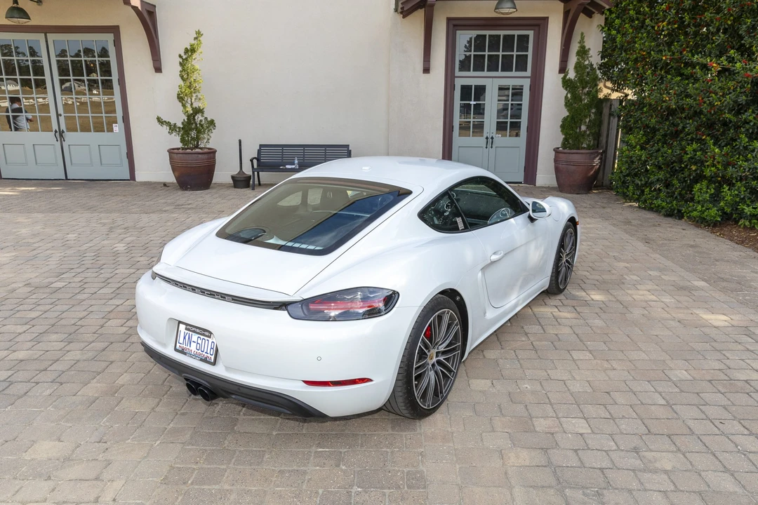 2023 Porsche 718 Cayman S - Image 21 of 31