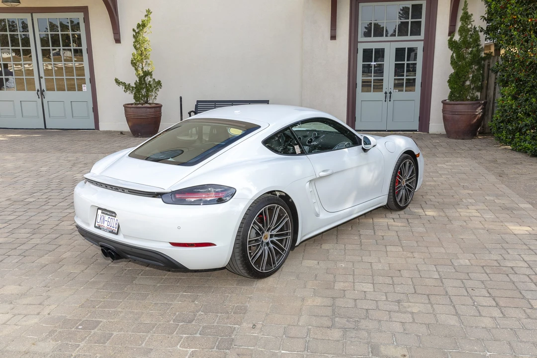 2023 Porsche 718 Cayman S - Image 20 of 31