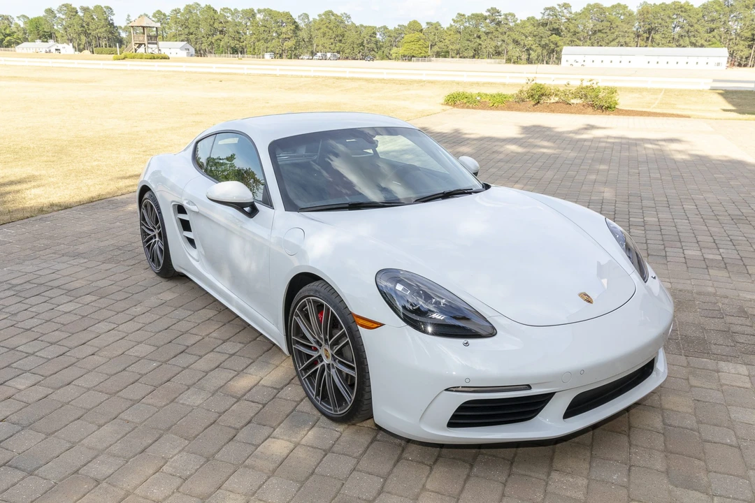 2023 Porsche 718 Cayman S - Image 18 of 31