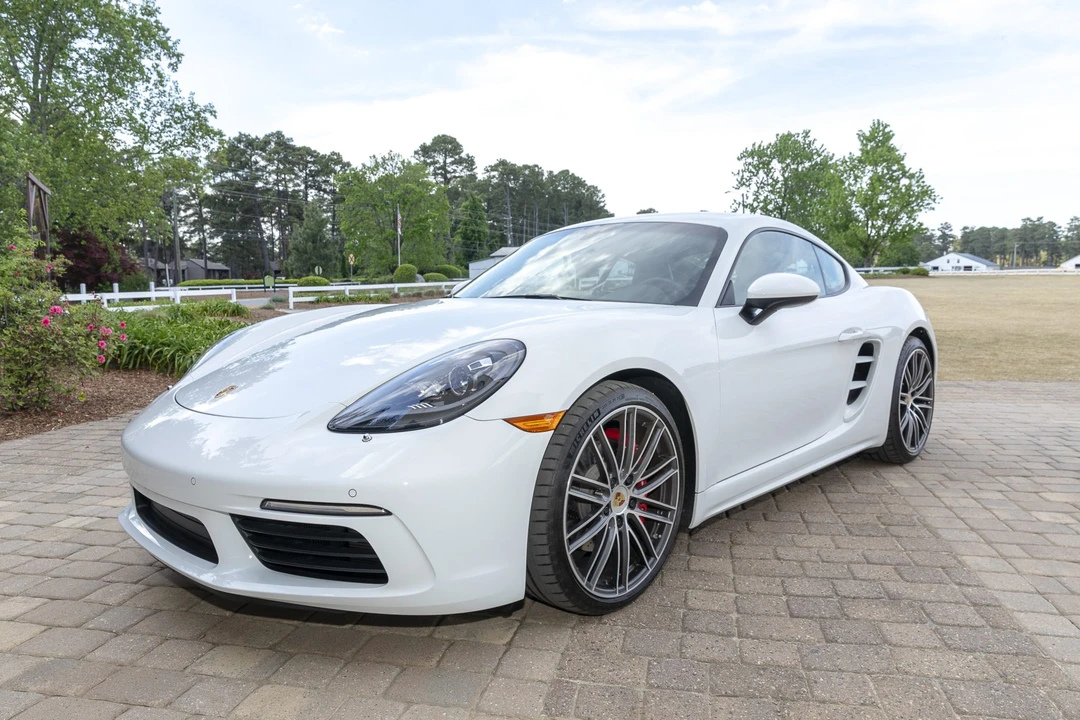 2023 Porsche 718 Cayman S - Image 6 of 31