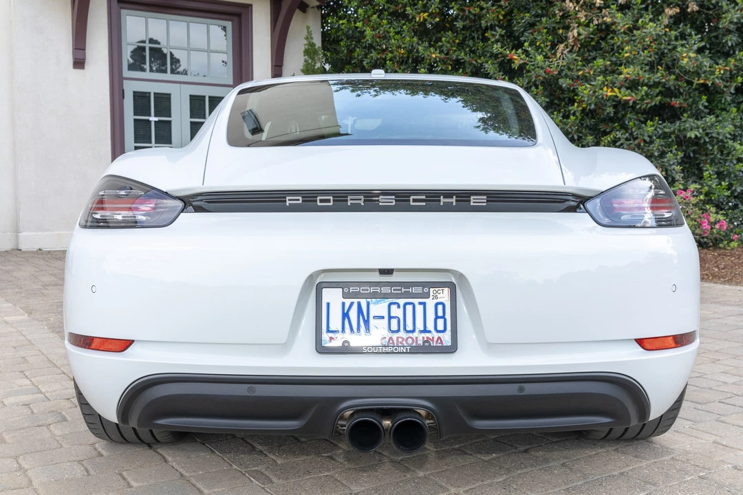 2023 Porsche 718 Cayman S - Image 25 of 31
