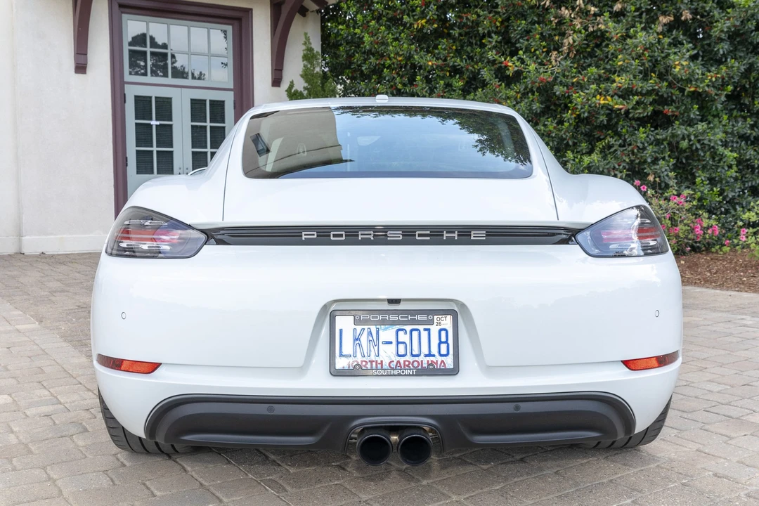 2023 Porsche 718 Cayman S - Image 26 of 31